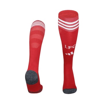 Kids Replica adidas Liverpool Home Socks 25/26