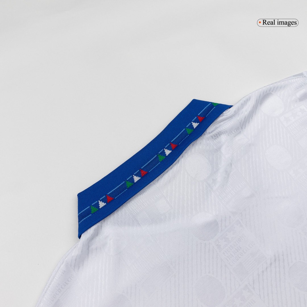 Men's Replica adidas Italy Home Jersey 1994 - Image 7