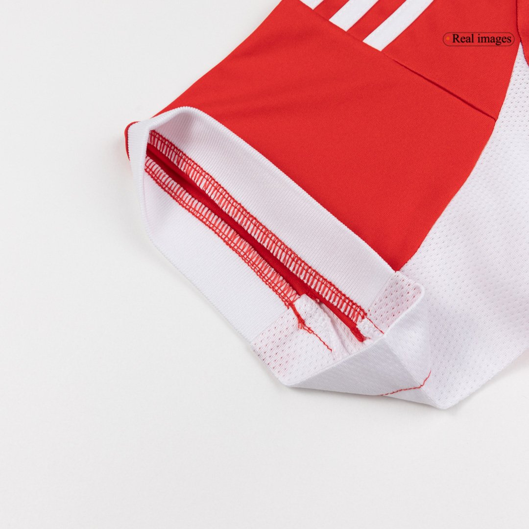 Men's Replica adidas Bayern Munich Home Jersey 25/26 N.JACKSON #11 - Image 8