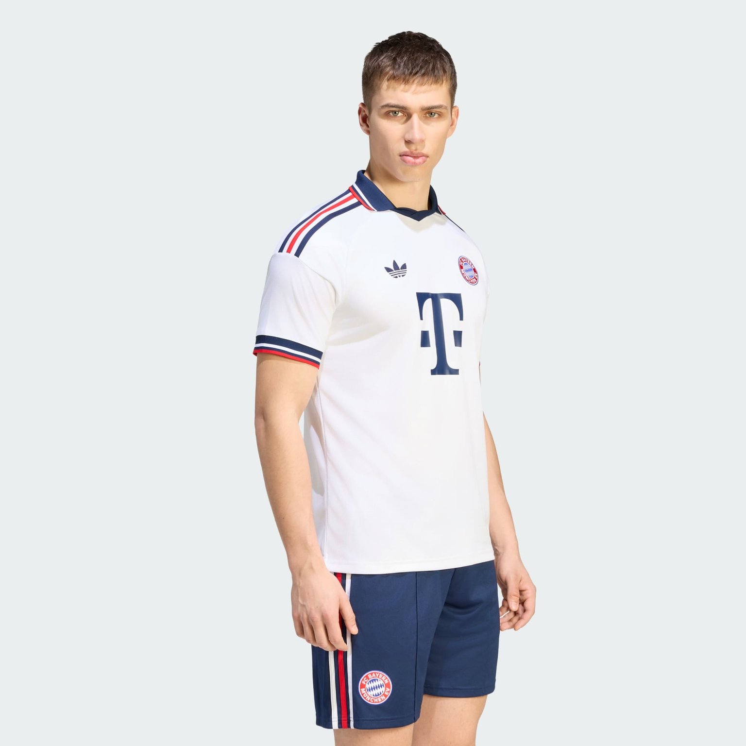 Men's Replica adidas FC Bayern München Auswärtstrikot Away Jersey 26/27 - Image 2
