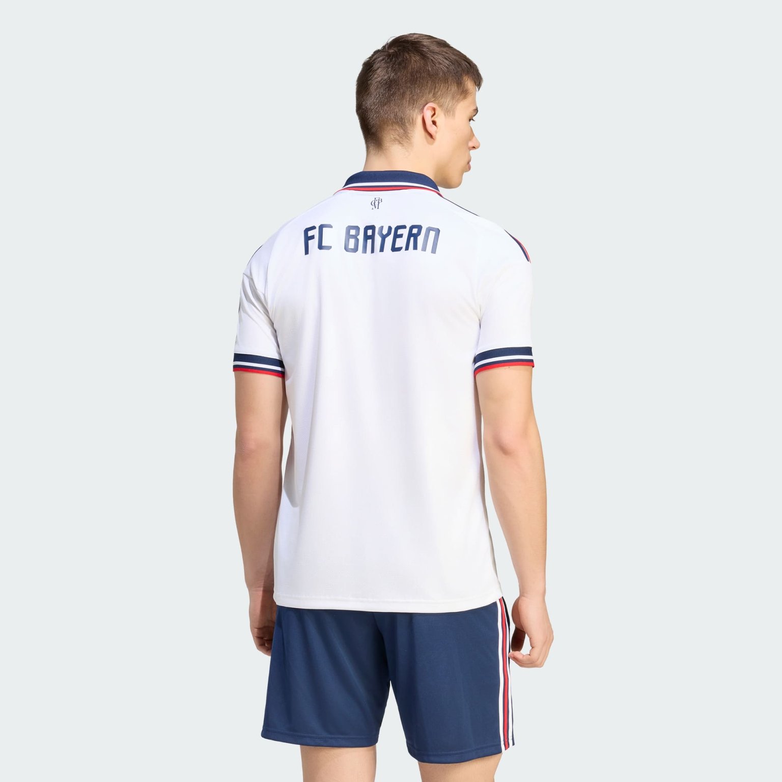 Men's Replica adidas FC Bayern München Auswärtstrikot Away Jersey 26/27 - Image 3