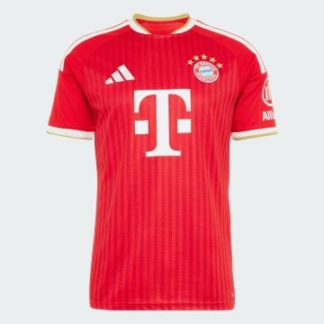 Men's Adidas Bayern Munich Home Jersey 26/27