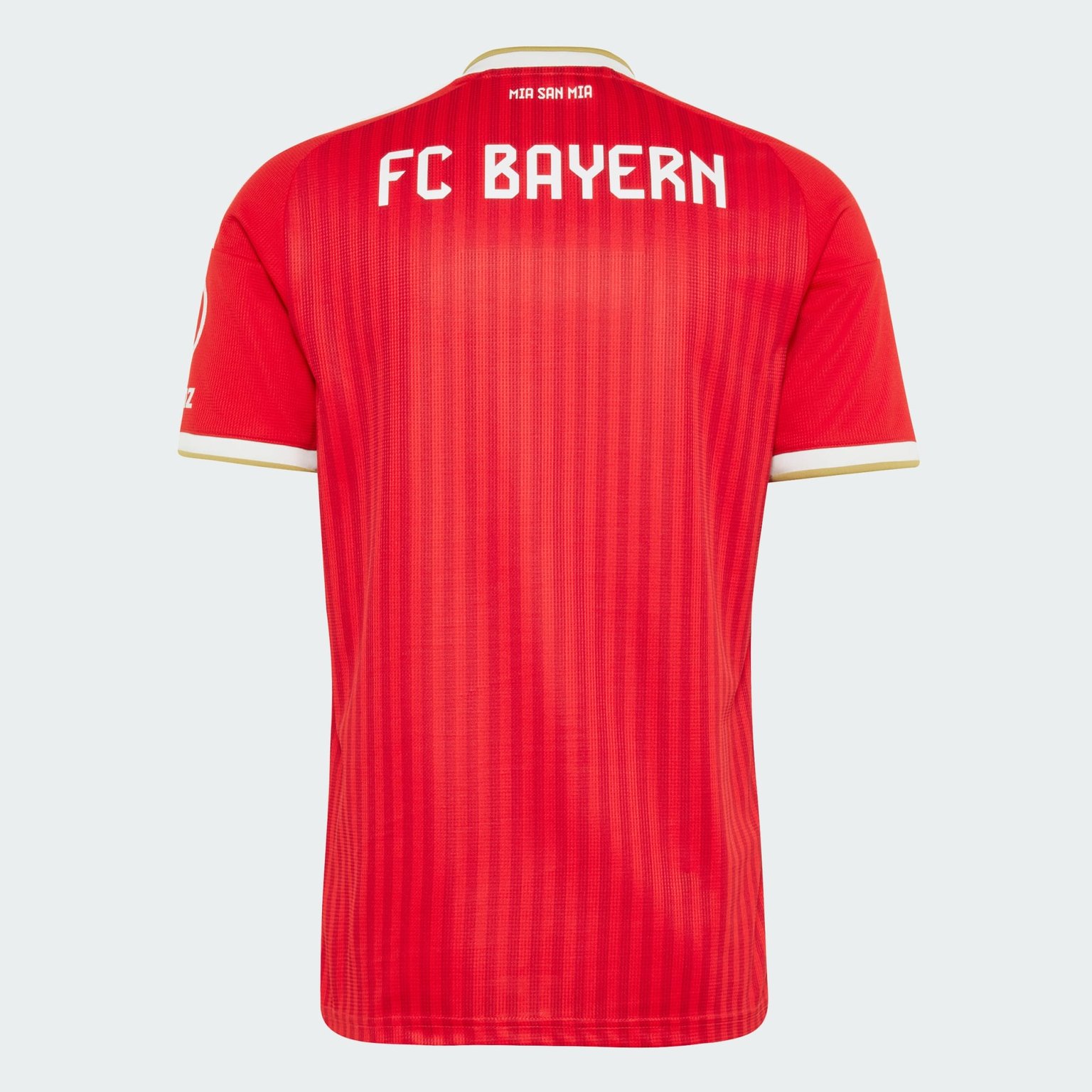 Men's Adidas Bayern Munich Home Jersey 26/27 - Image 5