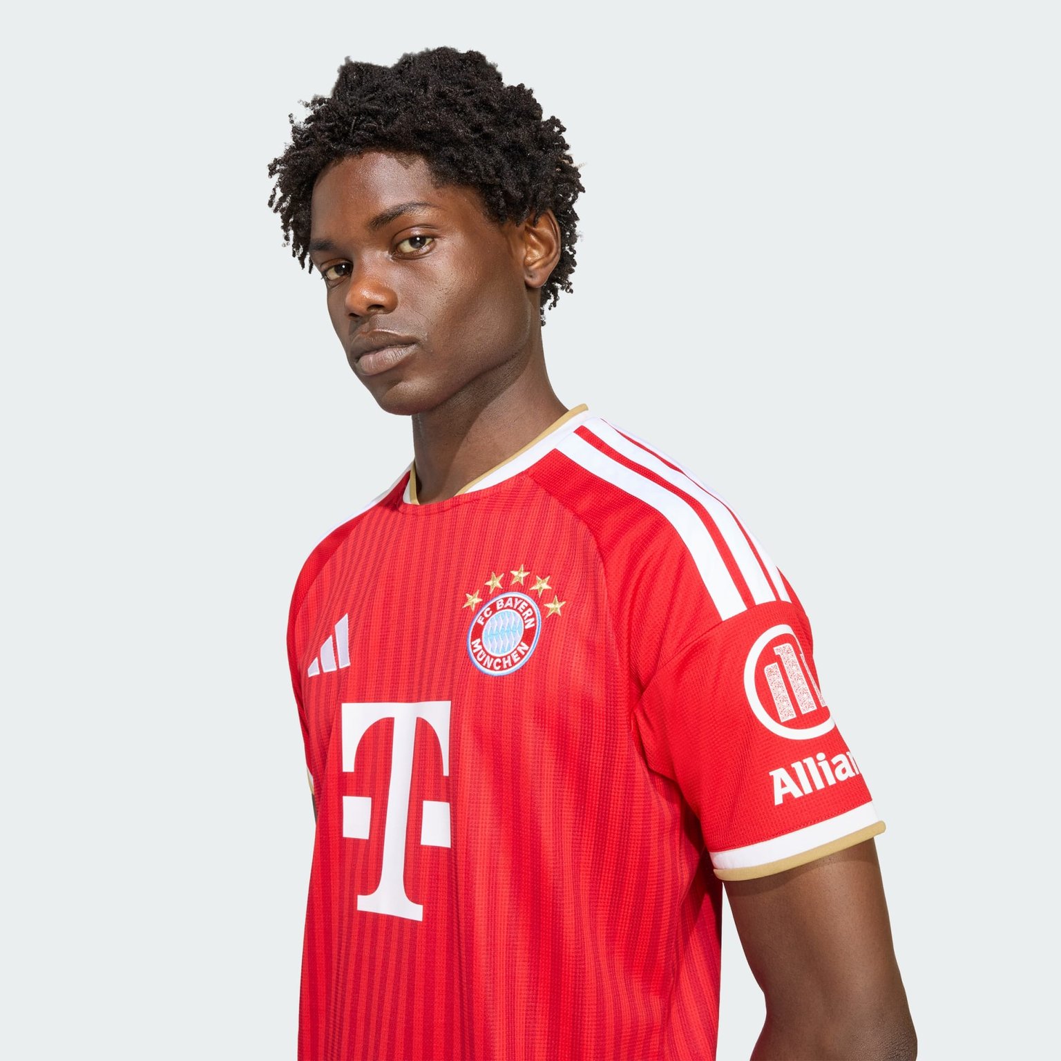 Men's Adidas Bayern Munich Home Jersey 26/27 - Image 6