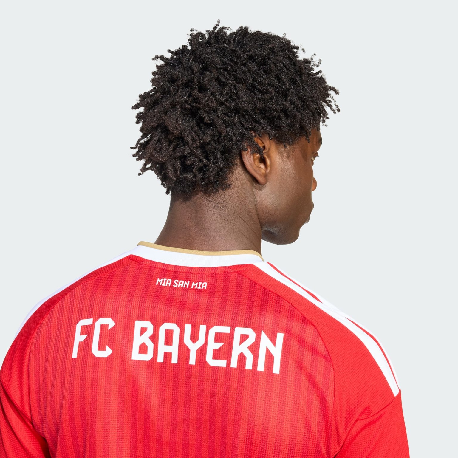 Men's Adidas Bayern Munich Home Jersey 26/27 - Image 7