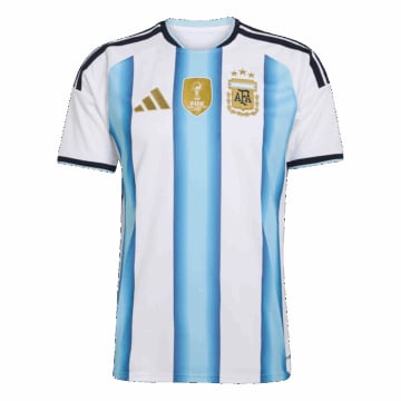 Men's Replica adidas Argentina Home Jersey 2026
