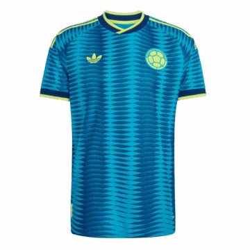 Men's Replica adidas Colombia Away Jersey 2026