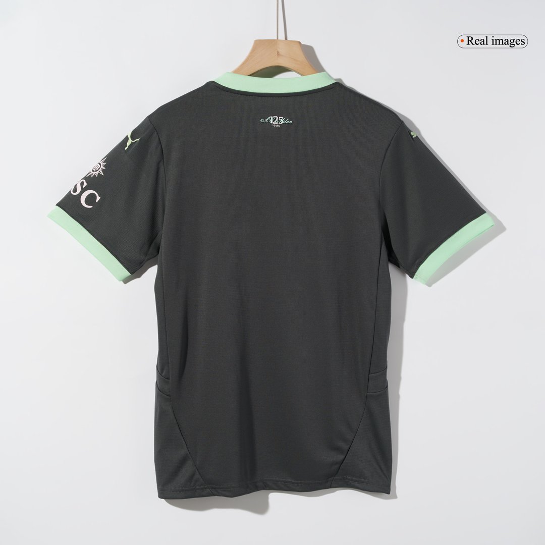 Men's AC Milan Third Jersey 24/25 - Image 6