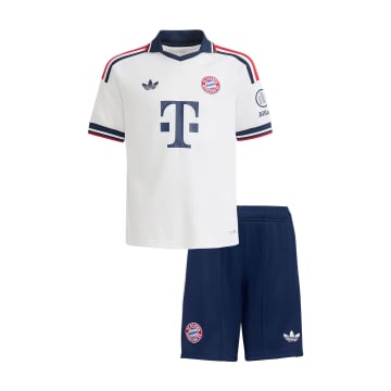 Kid's Bayern Munich Away Jersey 26/27