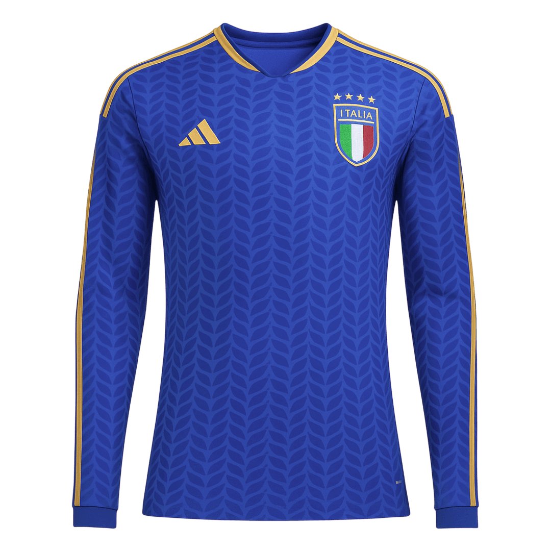 Men's Italy Home Jersey 2026 - Image 2