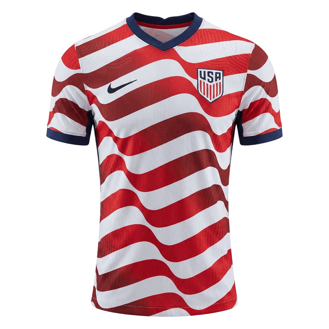 Men's Authentic Nike USMNT Home Jersey 2026 - Image 2