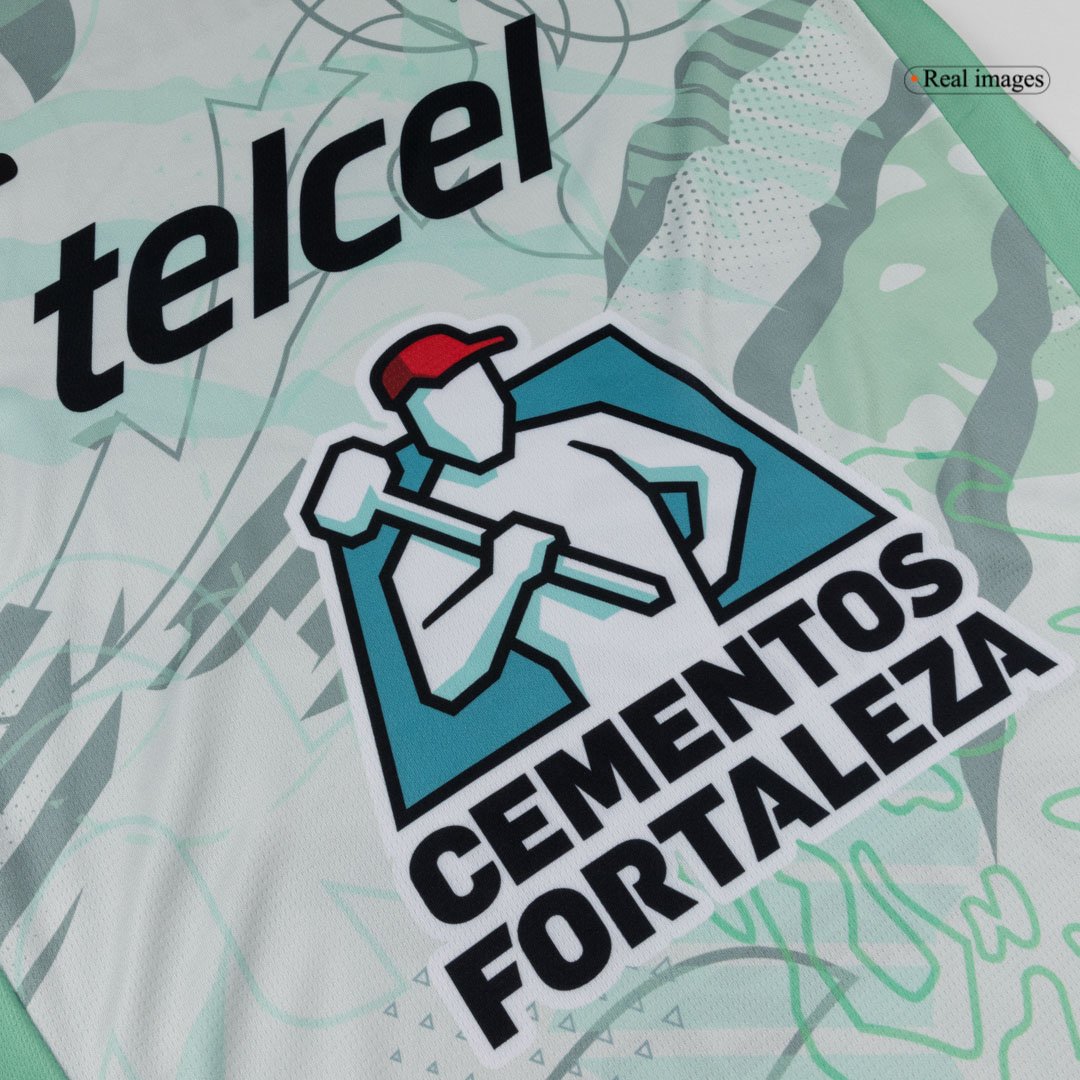 Men's Replica Charly Club Leon Away Jersey 25/26 - Image 8