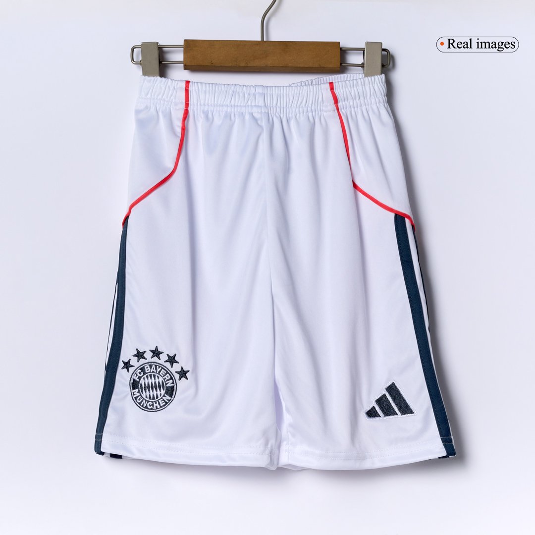 Kid's Bayern Munich Away Kit 25/26 - Image 6