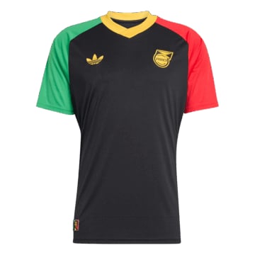 Men's Jamaica Pre-Match Training Jersey 2026