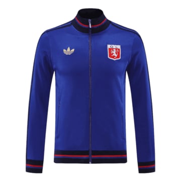 Men's adidas Olympique Lyonnais Training Jacket 25/26