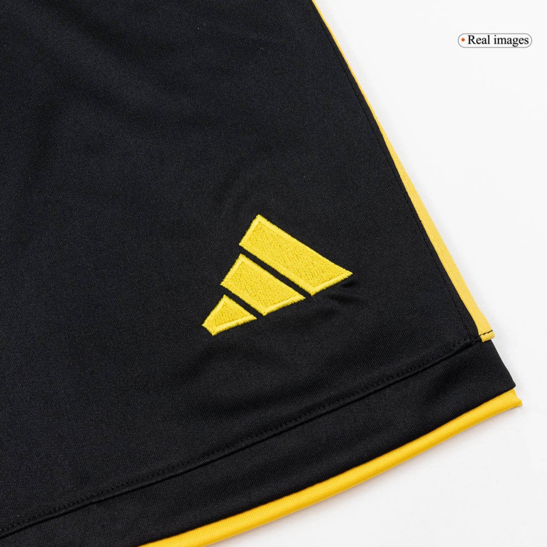 Men's Belgium Home Shorts 2026 - Image 4