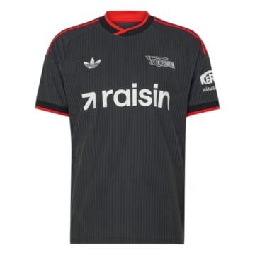 Men's Replica Hummel 1. FC Union Berlin Away Jersey 26/27