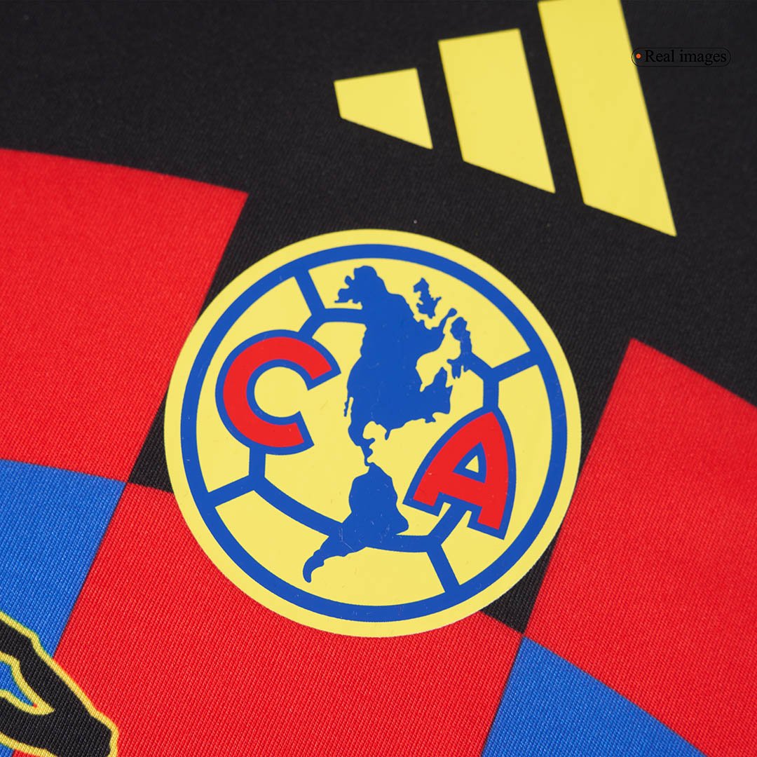 Kid's Club America Home Kit 25/26 - Image 9