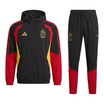 Men's adidas Belgium Training Jacket Kit 2026
