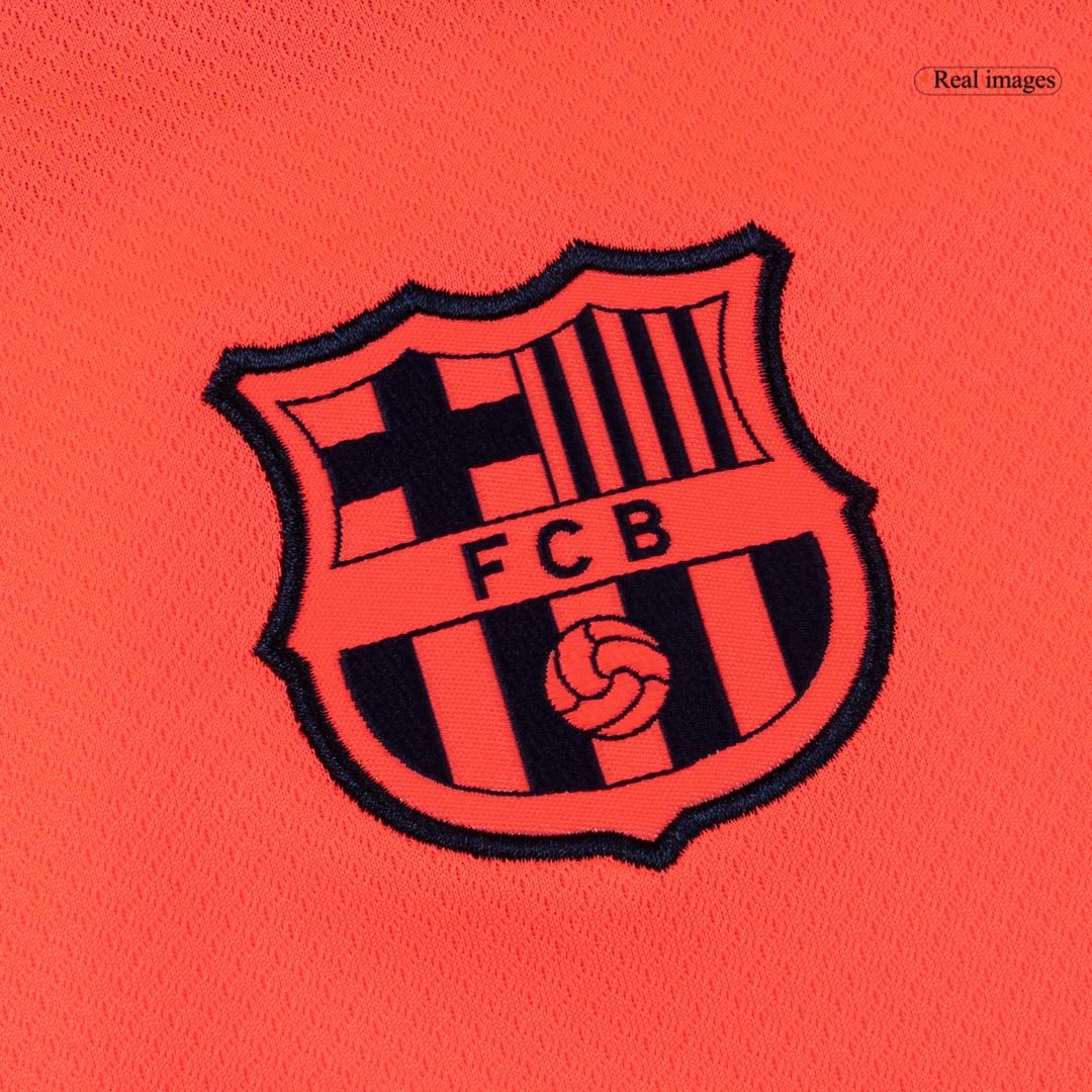 Women's Replica Nike Barcelona Third Jersey 25/26 - Image 6