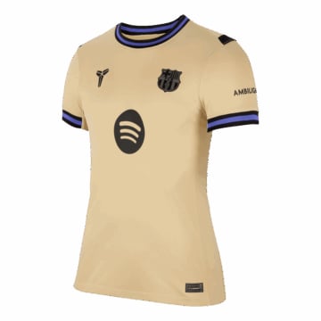 Women's Replica Nike Barcelona Away Jersey 25/26