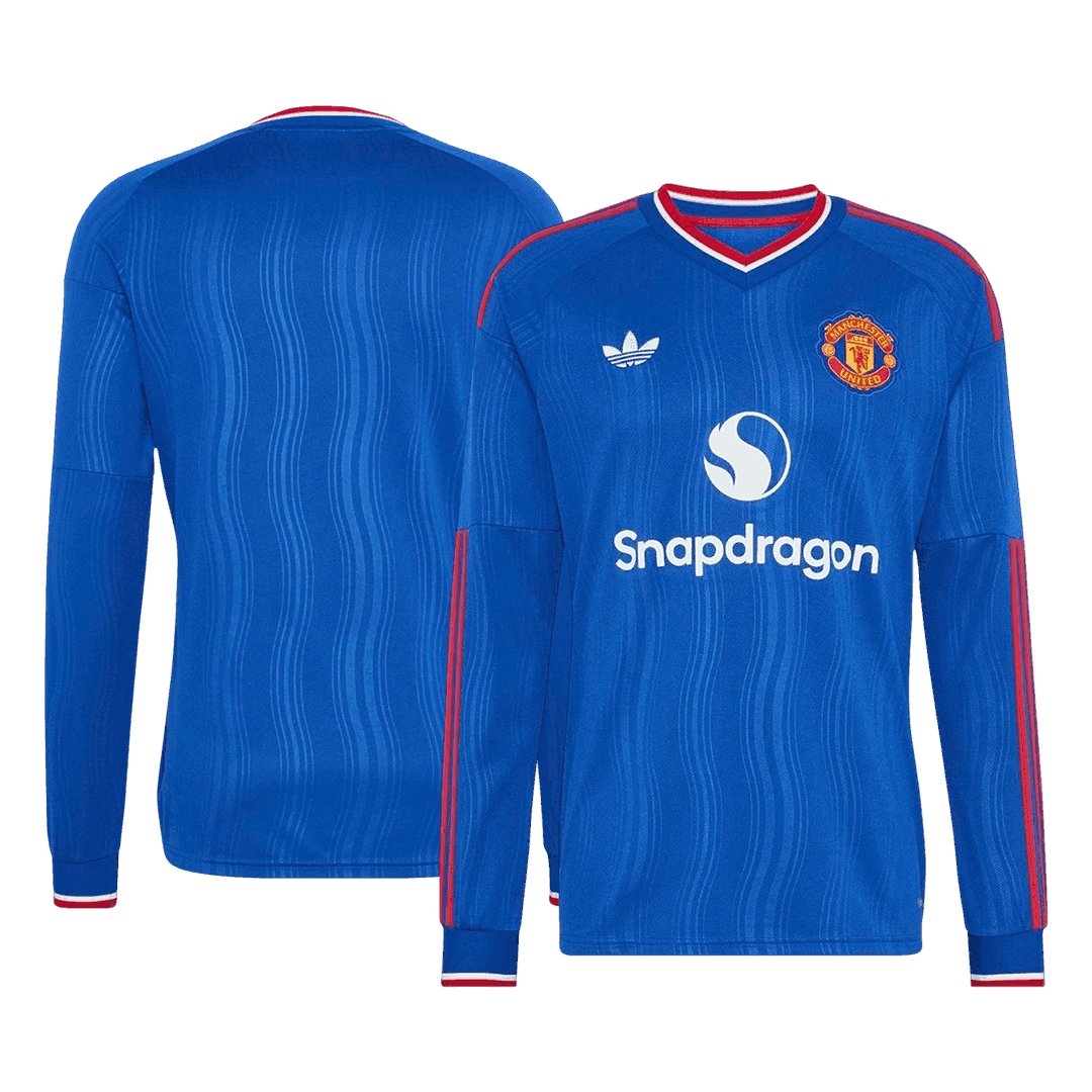 Men's Manchester United Away Jersey 26/27 - Image 3
