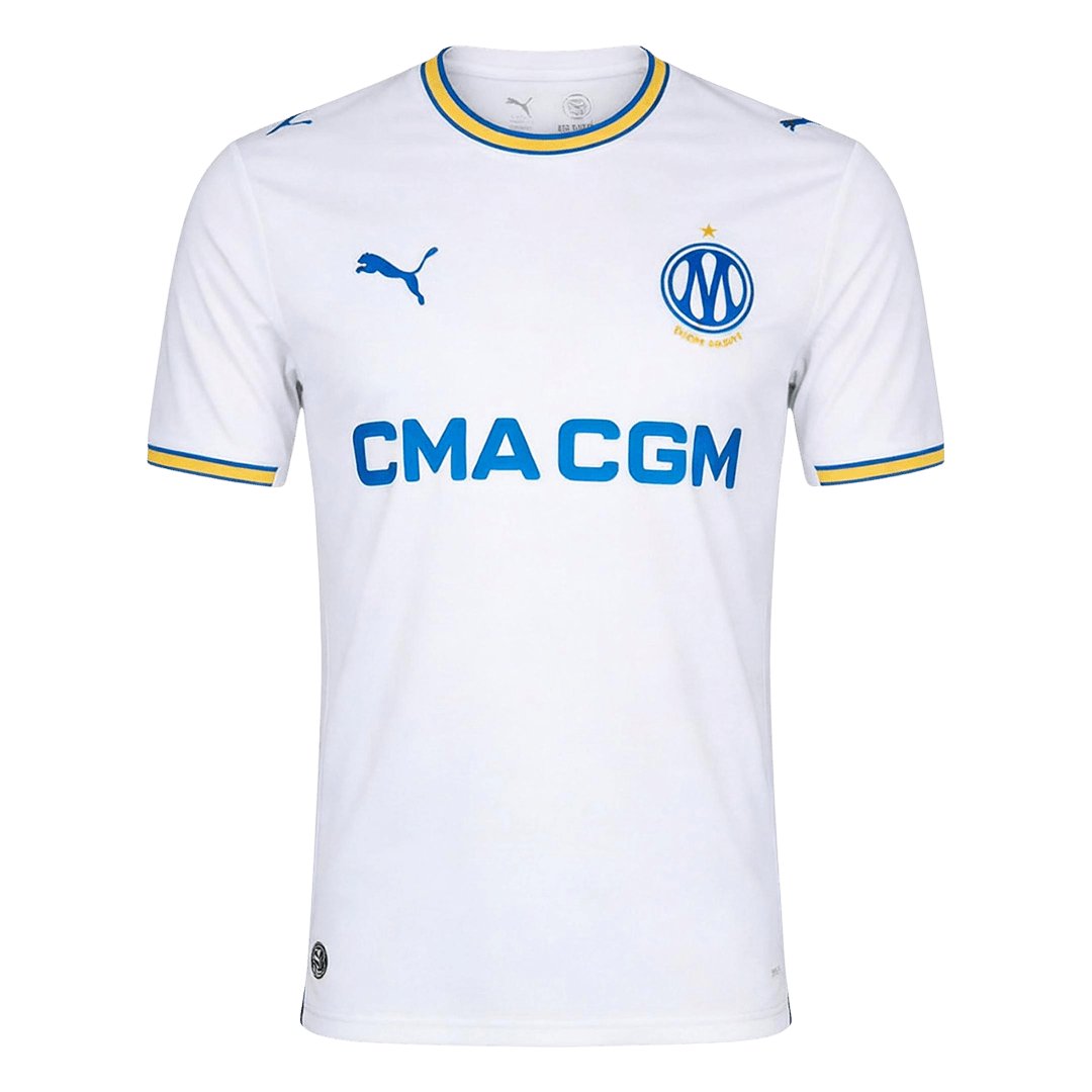 Men's Olympique Marseille Home Jersey 26/27