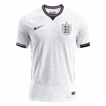 Men's Authentic Nike England Home Jersey 2026