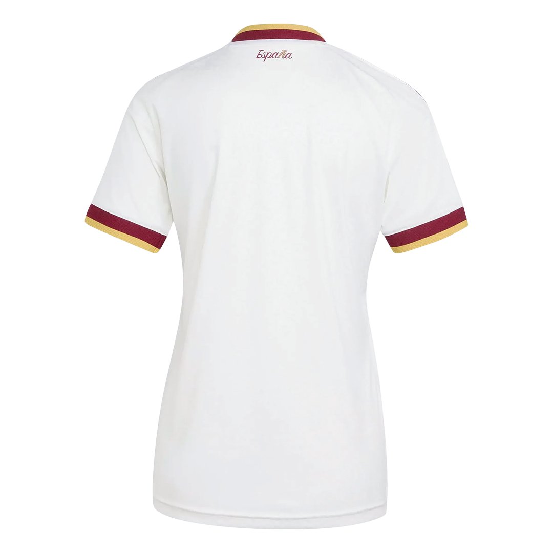 Women's adidas Spain Away Jersey 2026 - Image 2