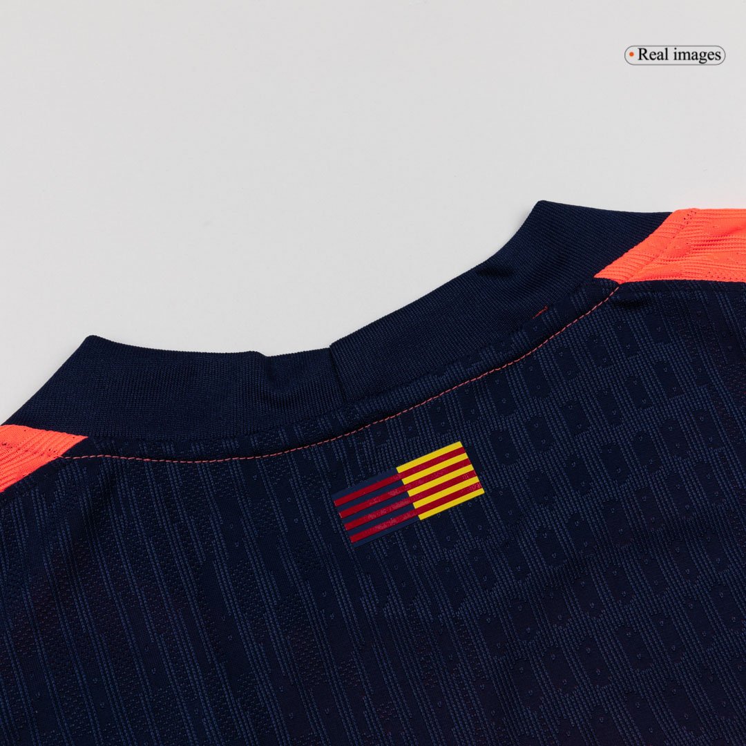 Men's Barcelona Third Jersey Player Version 25/26 - Image 13