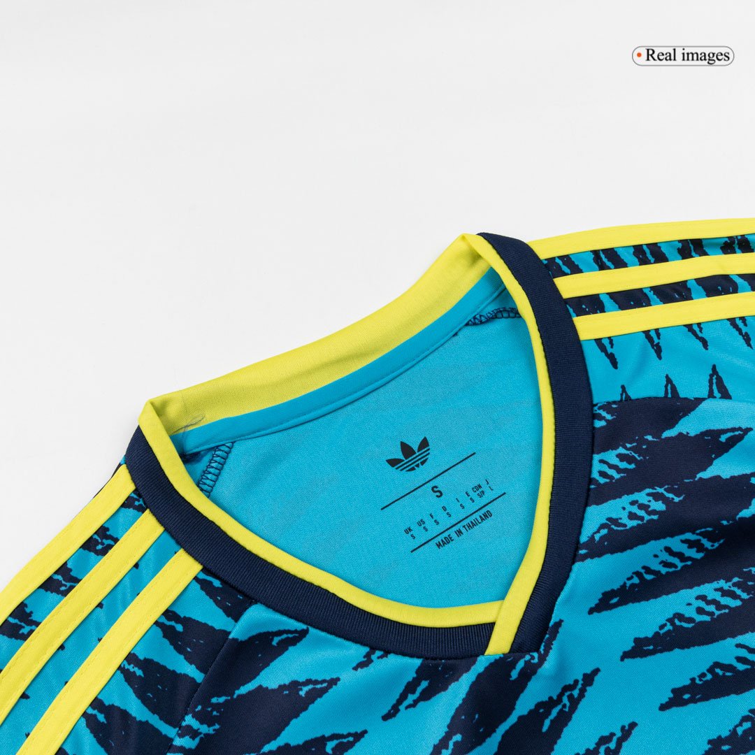 Men's Replica adidas Colombia Away Jersey 2026 - Image 4