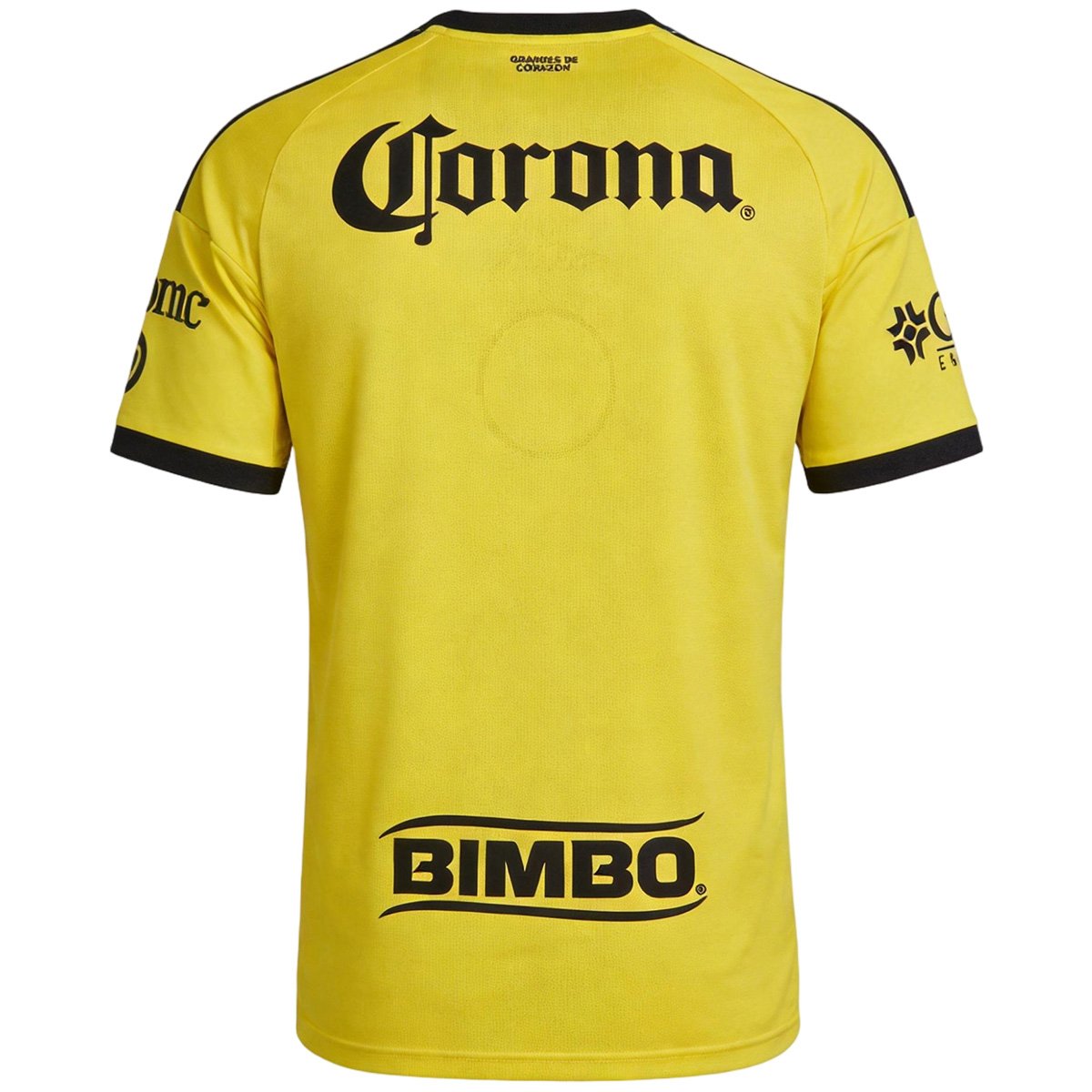 Men's Authentic Nike Club America Home Jersey 26/27 - Image 2
