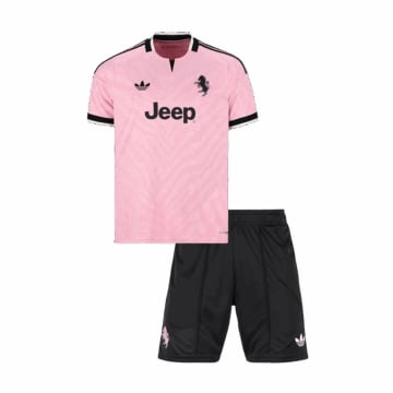 Kids adidas Juventus Away Kit 26/27