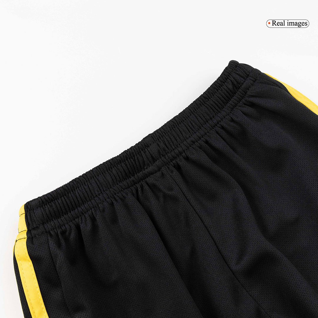 Kid's Manchester United Third Kit 25/26 - Image 11