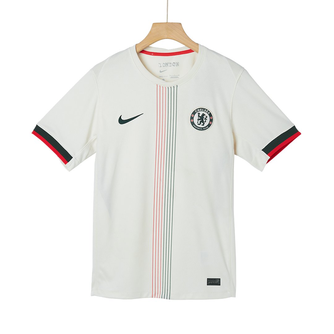 Men's Replica Nike Chelsea FC Away Jersey 25/26 - Image 5
