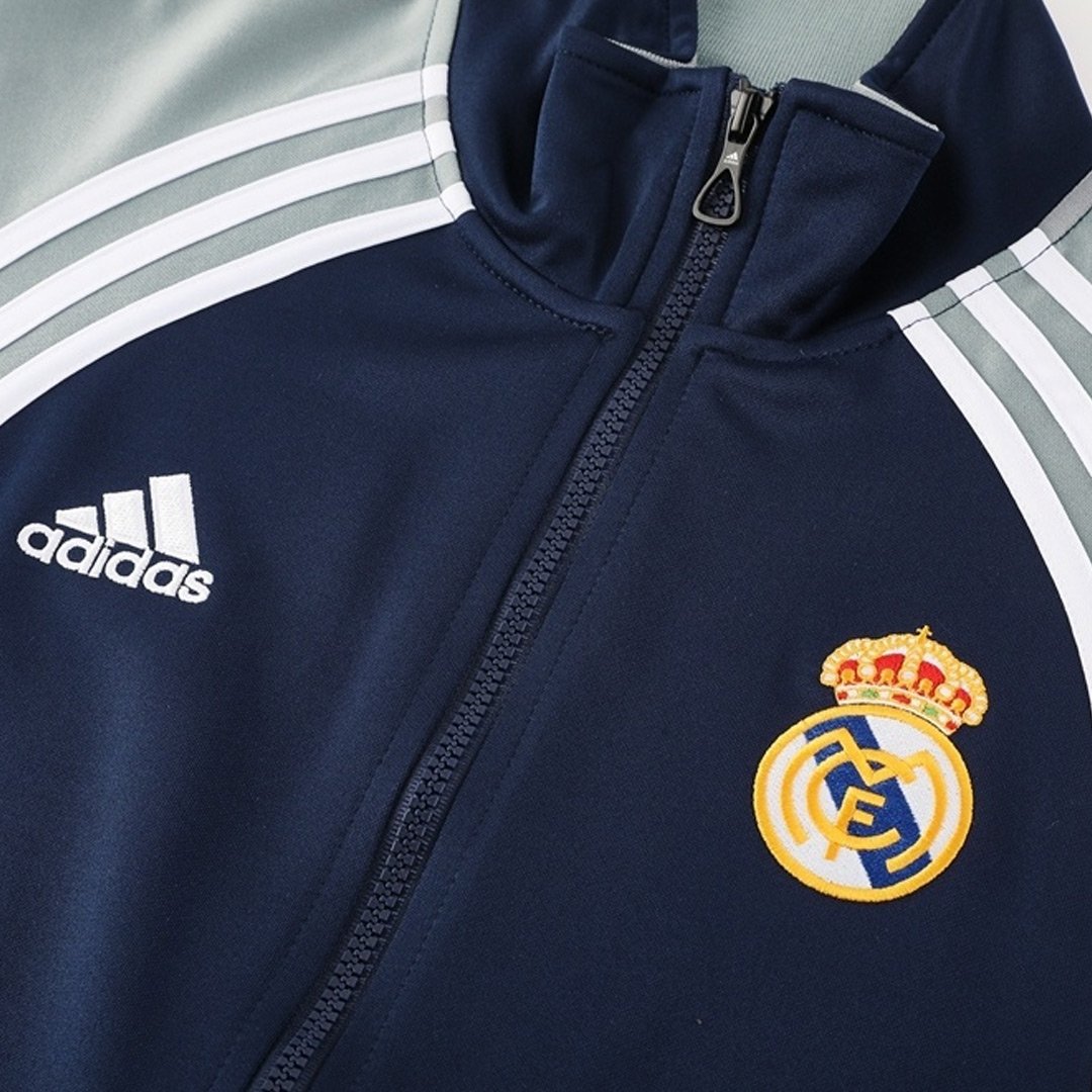 Men's adidas Real Madrid Training Jacket 25/26 - Image 4
