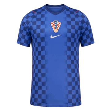 Men's Replica Nike Croatia Away Jersey 2026