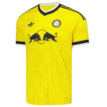 Men's Replica adidas Leeds United Away Jersey 26/27