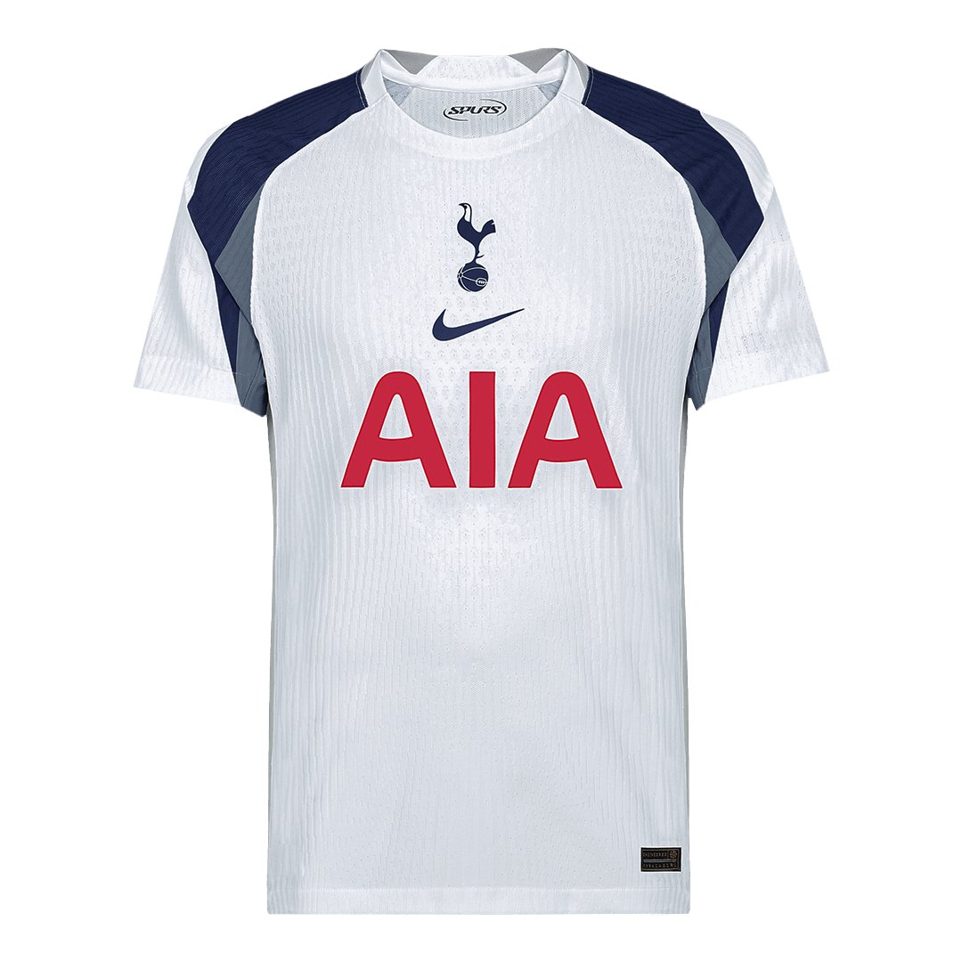 Men's Authentic Nike Tottenham Hotspur Home Jersey 25/26 XAVI #7 - Image 4