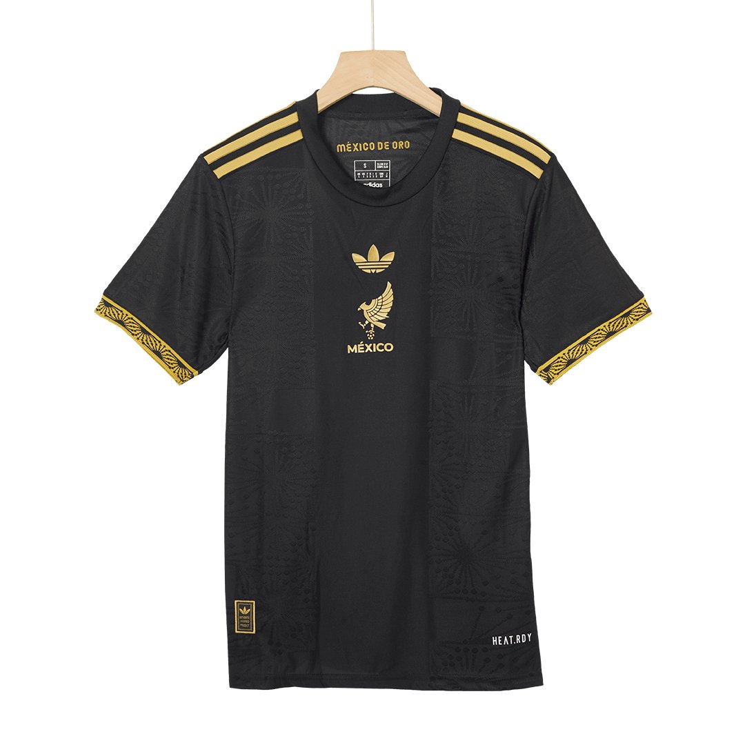 Men's Authentic adidas Mexico Third Jersey 2025 - Image 5