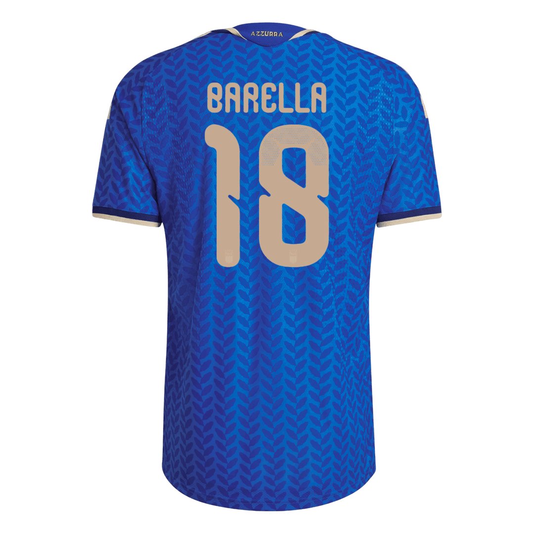 Men's Italy DARMIAN #13 Home Player Version Jersey 2026 - Image 3