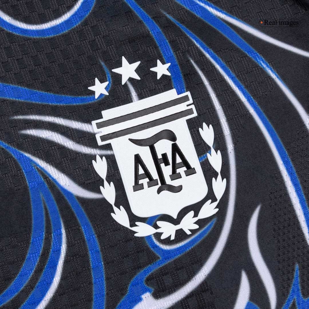 Men's Authentic adidas Argentina Away Jersey 2026 - Image 4