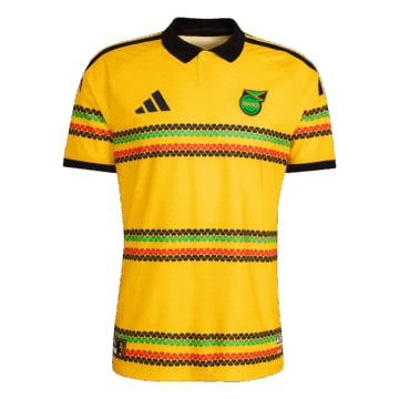 Men's Jamaica Home Jersey Player Version 2026