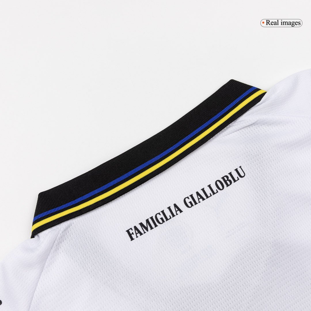 Men's Replica Puma Parma Calcio 1913 Home Jersey 25/26 - Image 11