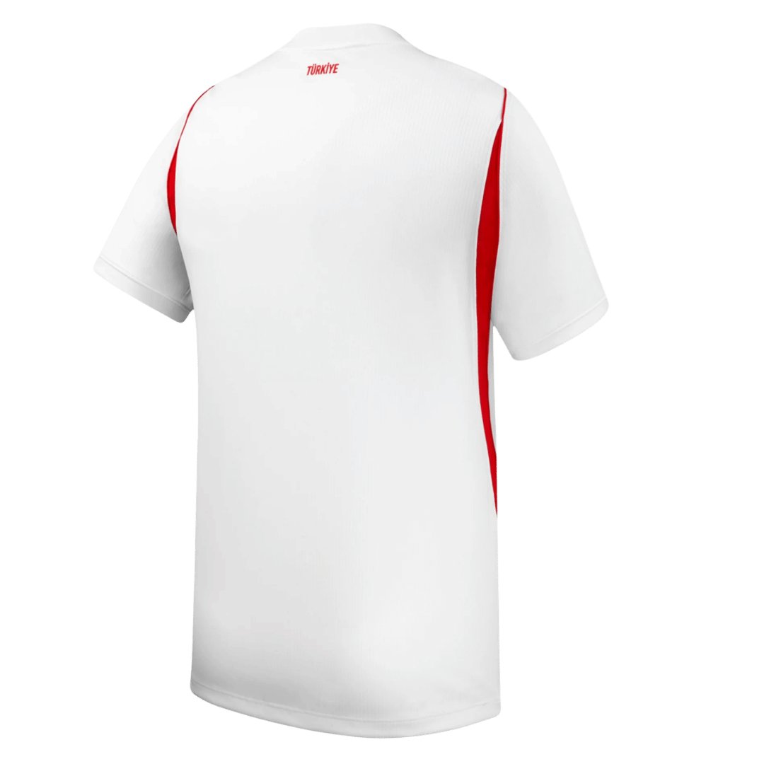 Men's Turkey Away Jersey 2026 - Image 2