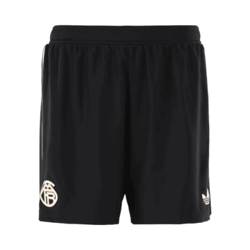 Men's Authentic adidas Bayern Munich Third Shorts 25/26