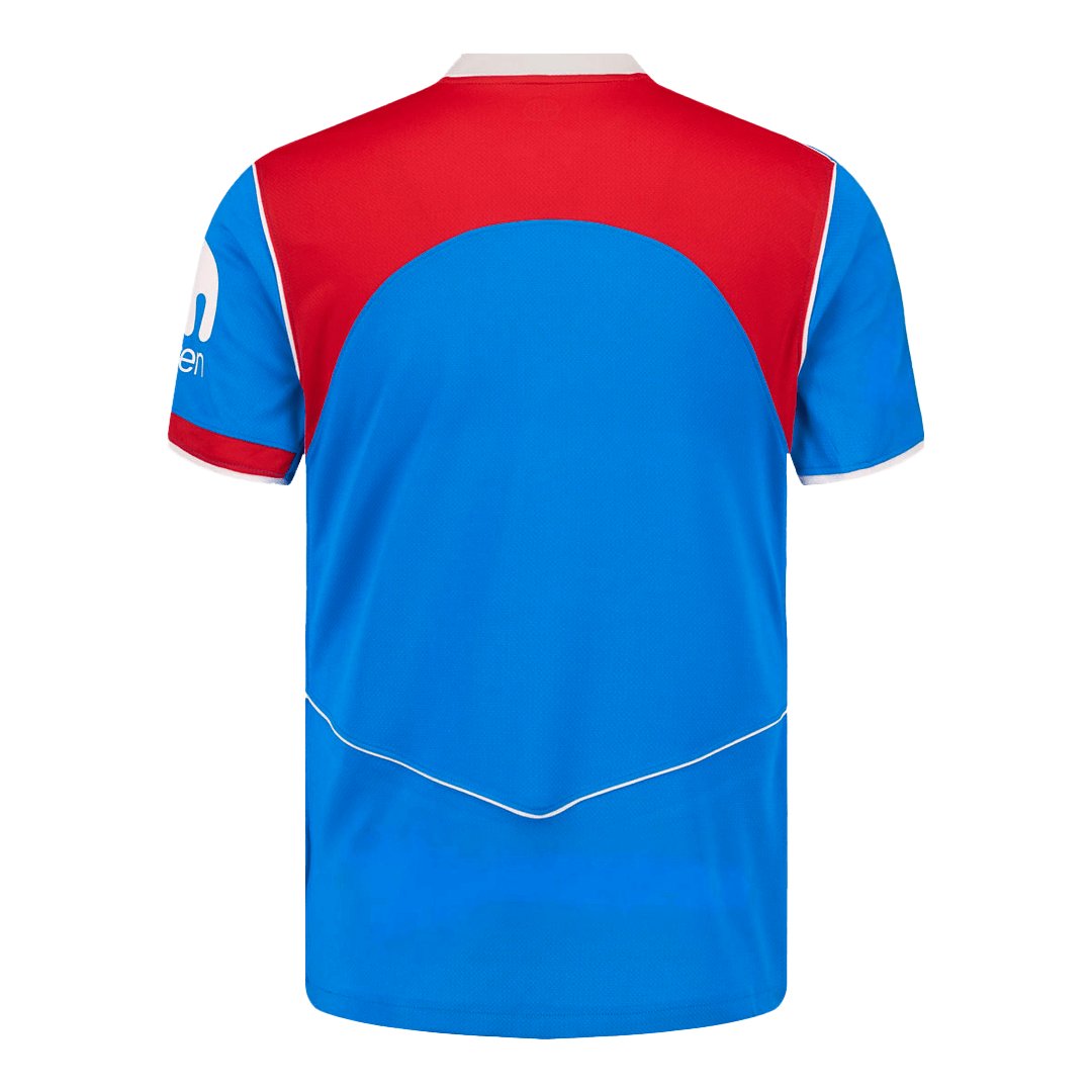 Men's Replica Nike Atletico de Madrid Third Jersey 25/26 - Image 2