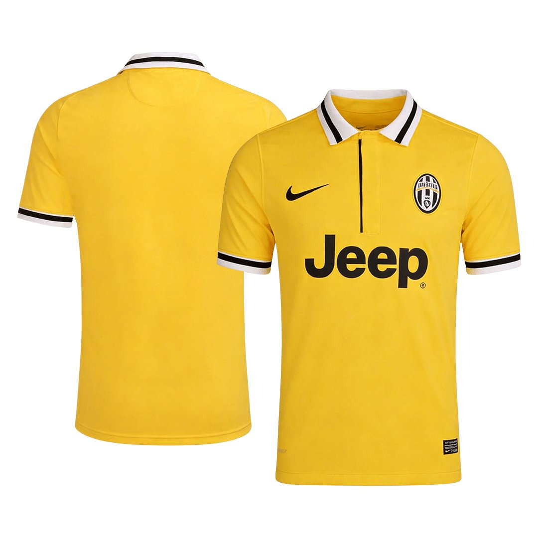 Men's Nike Juventus Away Jersey 13/14 - Image 3