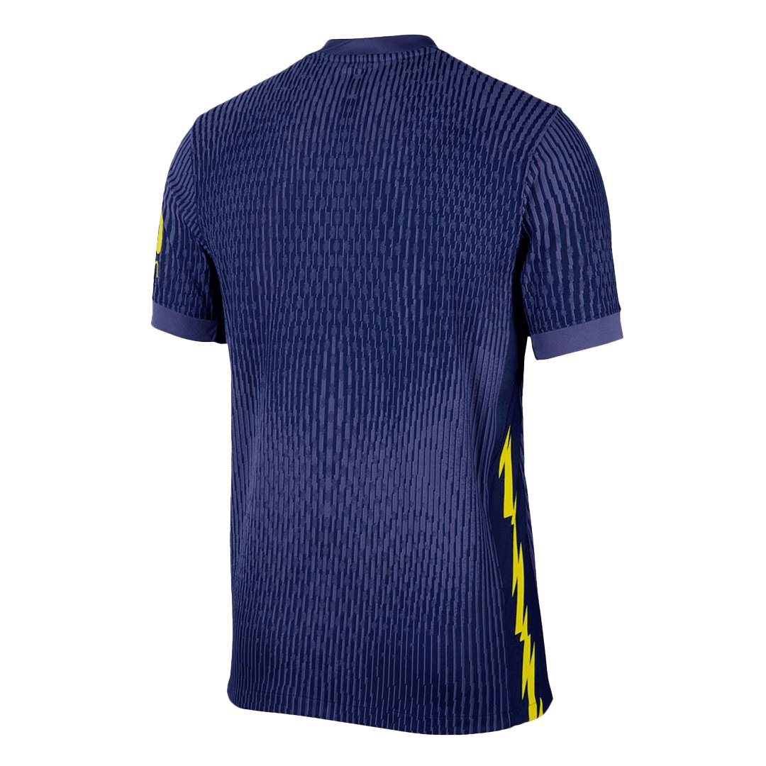 Men's Authentic Nike Atletico de Madrid Away Jersey 25/26 - Image 2