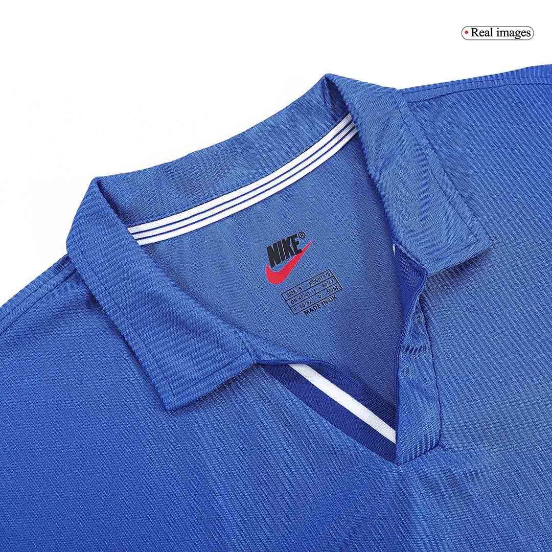 Men's Italy BAGGIO R. #18 Home Jersey 1998 - Image 4